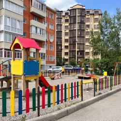 Апартаменты стандарт