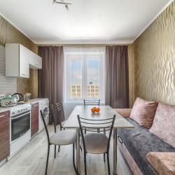 Фото Отель KvartalApartments (КварталАпартментс) в Нижнем Новгороде на улице Тургенева 25 корпус 1