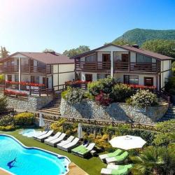 Фото Отель Дачи