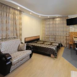 1-комнатные апартаменты студия