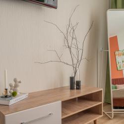 Апартаменты студия с 1 двуспальной кроватью