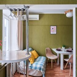 Фото Отель Comfort Home (Комфорт Хоум) на улице Клары Цеткин 13