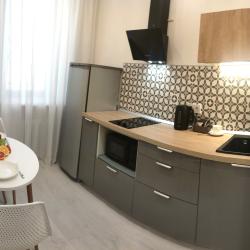 1-комнатные апартаменты стандарт