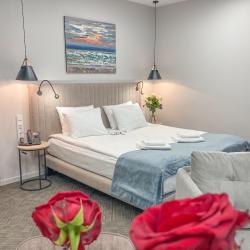 Апартаменты студия Sun City Apartments 9 (11)