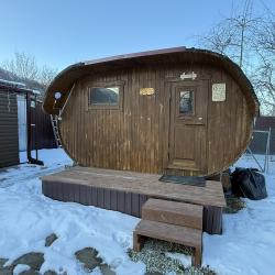 Фото Отель Дом с баней