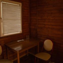 Номер эконом с 2 односпальными кроватями