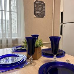 3-комнатные апартаменты стандарт