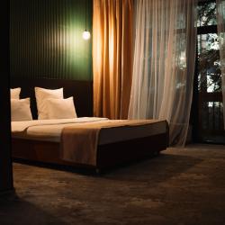 Фото Отель Dombay Winter Hall (Винтер Холл)