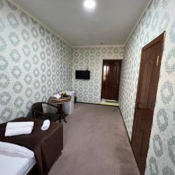 Номер стандарт с 1 односпальной кроватью