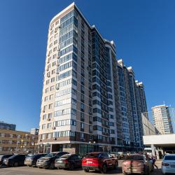 Фото Апартаменты на улице Адмирала Крузенштерна 6