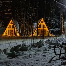 Фото Отель Эко Парк Тепло
