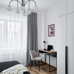 1-комнатные апартаменты улучшенные