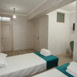 2-местный номер стандарт с 1 кроватью или 2 отдельными кроватями