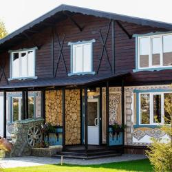 Фото Отель Irtysh Riviera (Иртышская Ривьера)