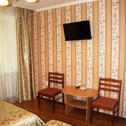 Фото Отель Пушкиногорье