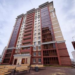 Фото Апартаменты на улице Андрея Упита