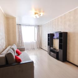 Фото Отель Pryanik Apartments (Пряник Апартментс) на проспекте Ленина 157