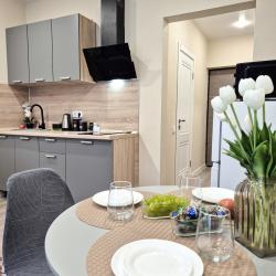 Апартаменты студия Искры,88 к3
