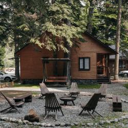 Фото Отель Хижина