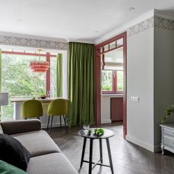 2-комнатные апартаменты люкс