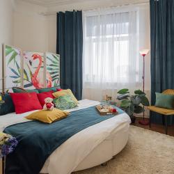 фото 1 GMApartments (ДжиЭмАпартментс) на улице Малая Никитинская