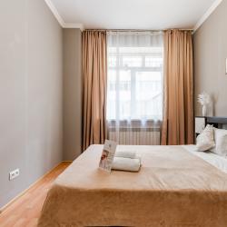 Фото Отель Meridian Apartments (Мередиан Апартментс) на проспекте Сакена Сейфуллина 525