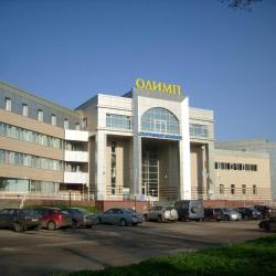 Фото Отель Олимп