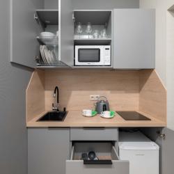Фото Отель Knokey на Старокаширском шоссе 2 корпус 6