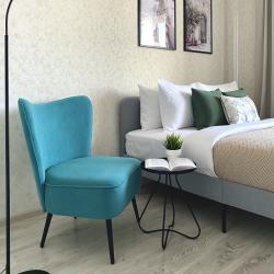 Апартаменты студия Самара, микрорайон Южный Город, Губернаторская улица, 57