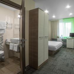 Kamarooms Business Hotel & Spa (Камарумс) — 73a0fe83931dff3e104058c5076fe4b9