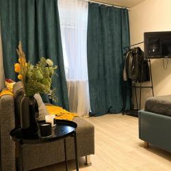 Фото Апартаменты на улице Дружбы 4Б