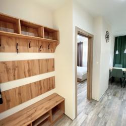 1-комнатные апартаменты улучшенные №396