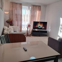 2-комнатные апартаменты стандарт