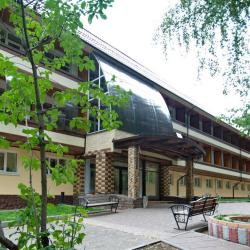 Фото Отель Лесной