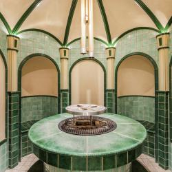 Фото Отель Arthurs Spa Hotel by Mercure (Артурс СПА)