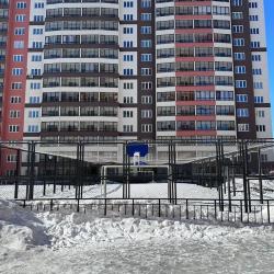 Фото Отель Уютная квартира на проспекте Красный 307