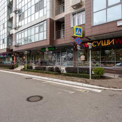 Фото Отель Комфортная студия у моря в ЖК Посейдон