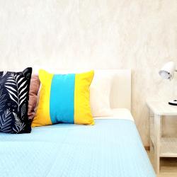 Фото Апартаменты на улице Куколкина 1