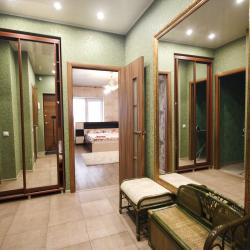 Фото Отель Pryanik Apartments (Пряник Апартментс) на улице Михеева 29