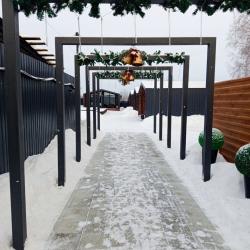Фото Отель Аура тополей