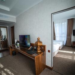 Фото Отель Jannat Resort Osh (Жаннат Резорт )