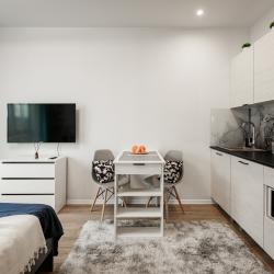 Фото Апартаменты на улице Архангельская 17