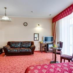 Фото Отель Сити Роуз