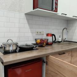 1-комнатные апартаменты студия 115-3