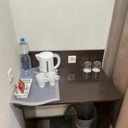 Номер стандарт с 2 односпальными кроватями (с завтраком)