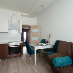 Фото Апартаменты на улице Николая Зелинского 1к1