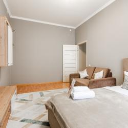 Фото Отель Meridian Apartments (Мередиан Апартментс) на проспекте Сакена Сейфуллина 525