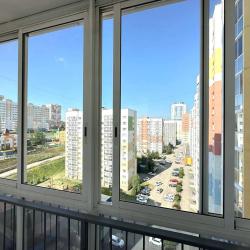 Апартаменты улучшенные Кемерово, пр. Притомский 15
