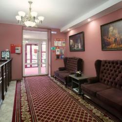 Фото Отель Петровский