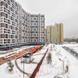 Апартаменты студия